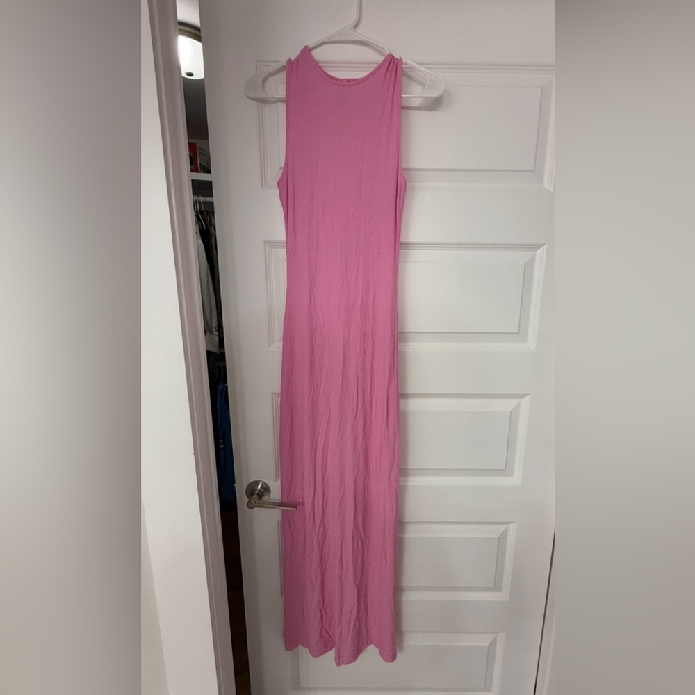 Skims Soft Lounge Bodycon dress